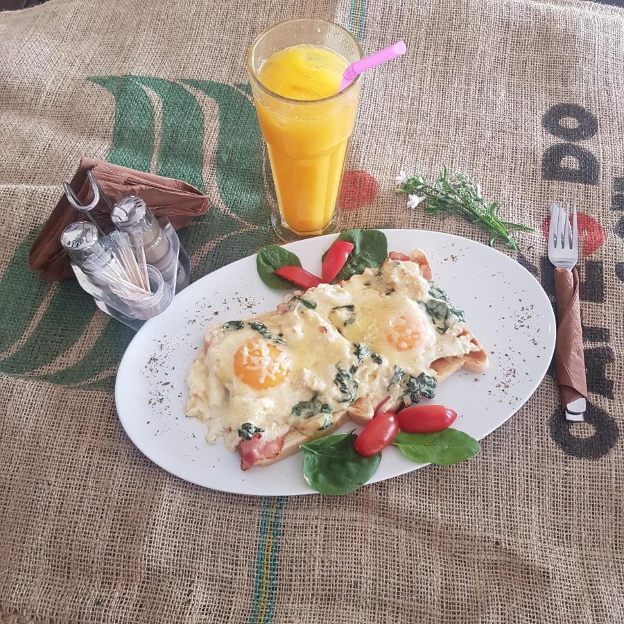 하니아 Mmebassia B&B 외부 사진